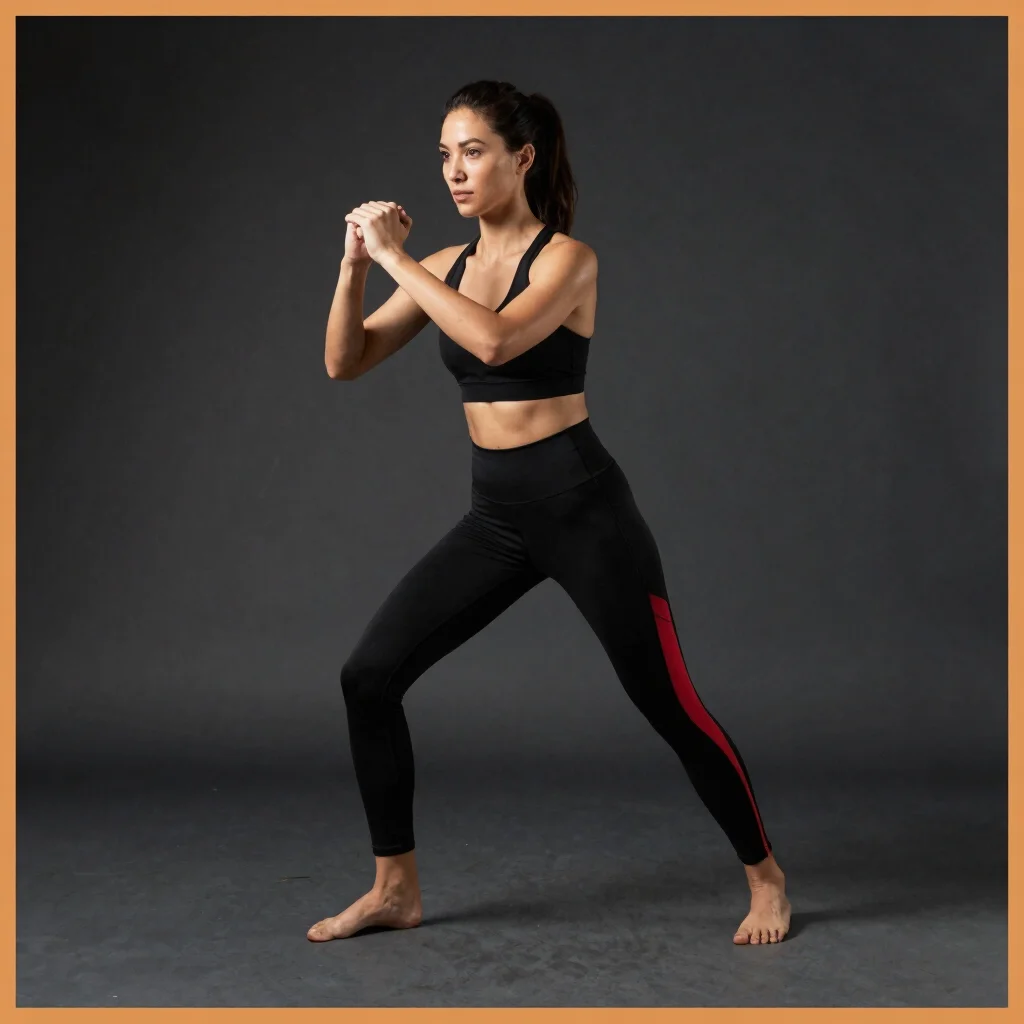 Legging Pulso Alto