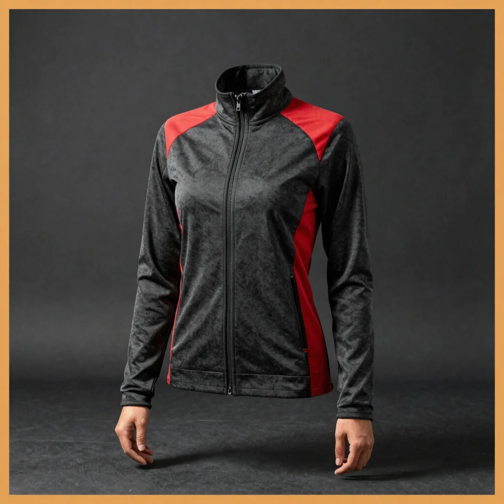 Chaqueta Modo Entreno