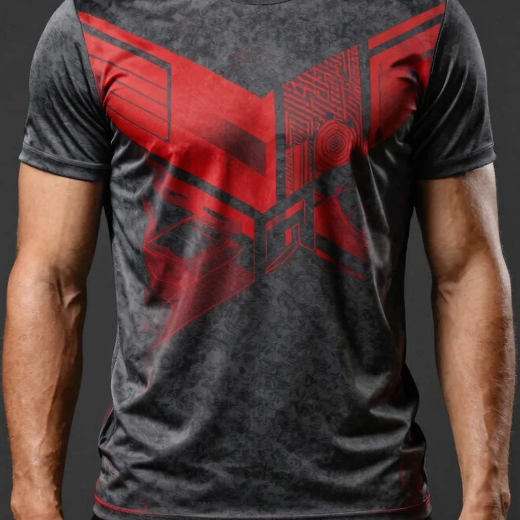Camiseta Fuerza Activa